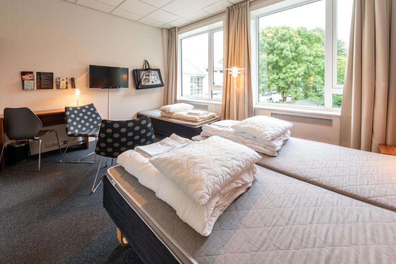 Sandnes Vandrerhjem Экстерьер фото